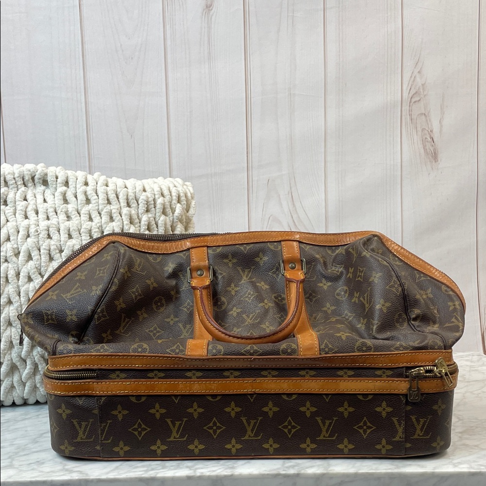 Louis Vuitton sack sport Boston